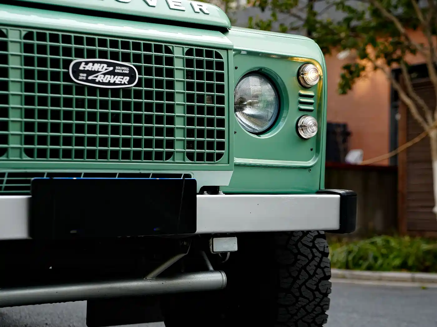 Land Rover Defender фото 3