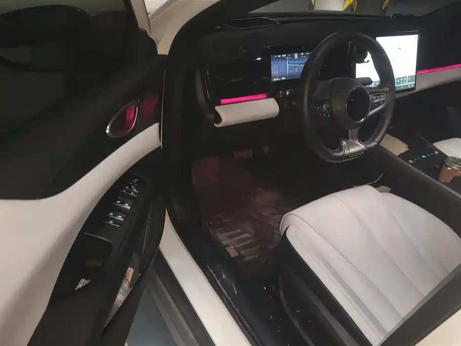 BYD SEAL 06 NEW ENERGY