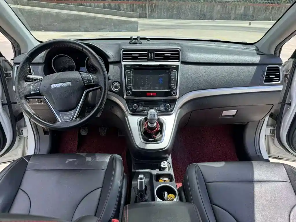 Haval M6 2018 2017 1.5T Manual 2WD Elite