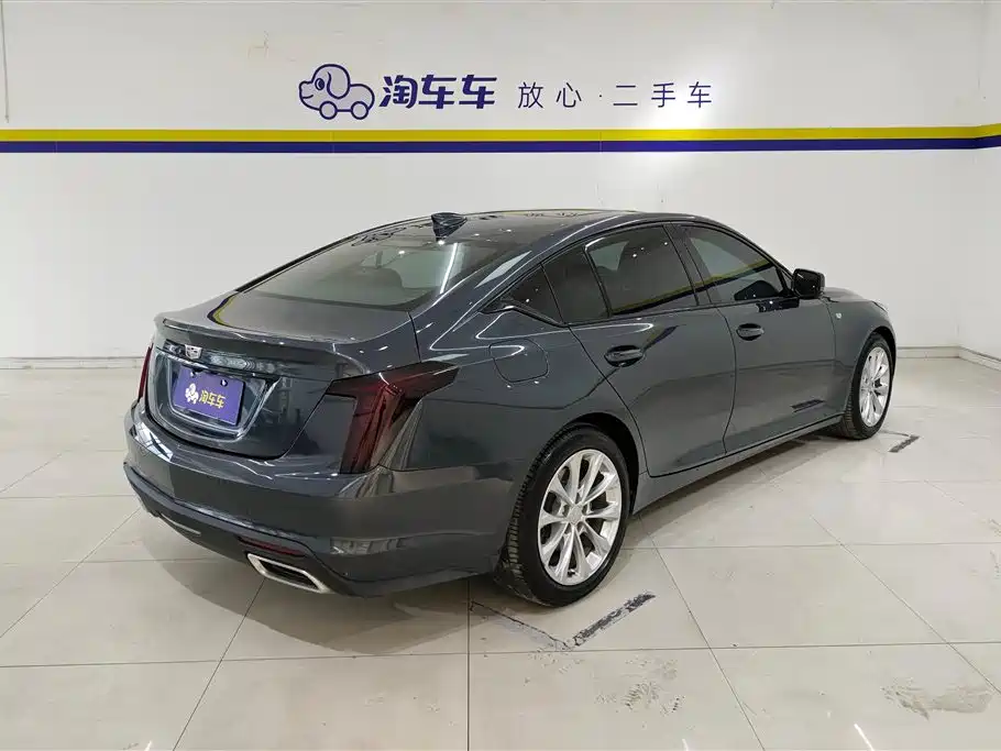 CADILLAC CT5