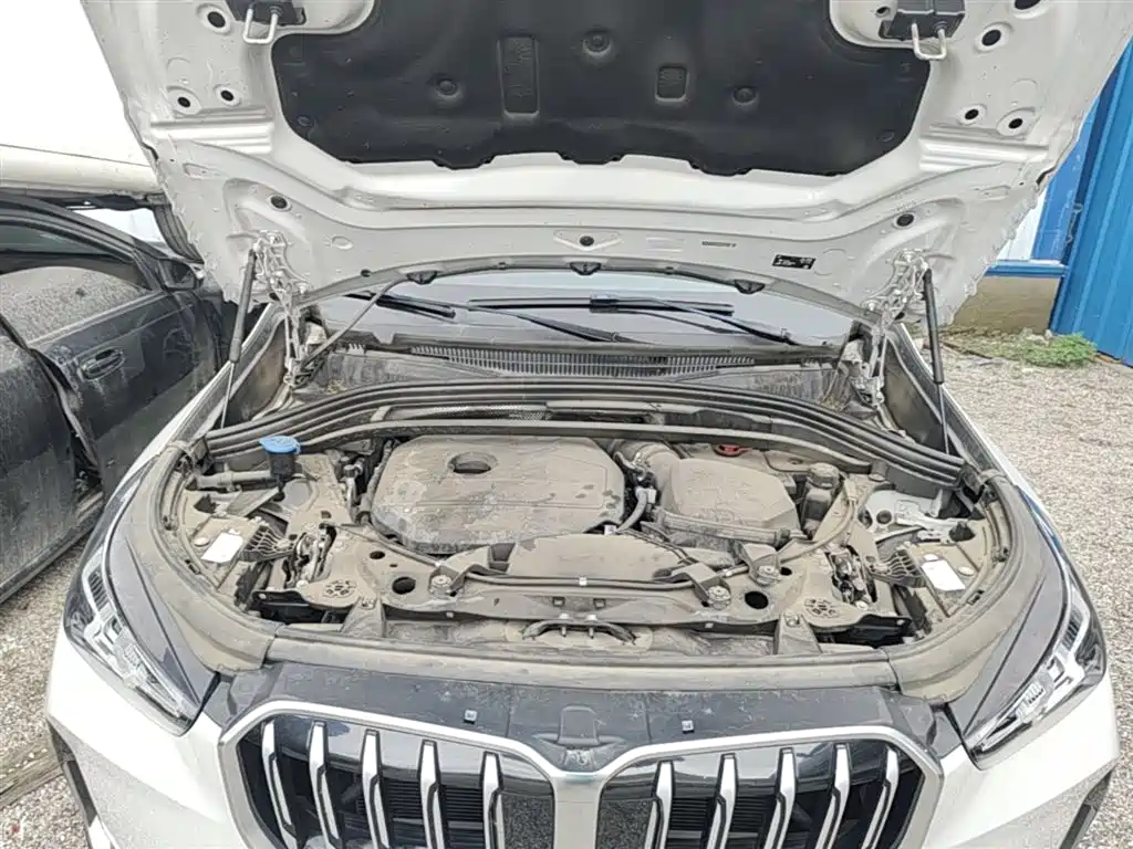 BMW X1 2023 sDrive25Li X Design Package фото 20