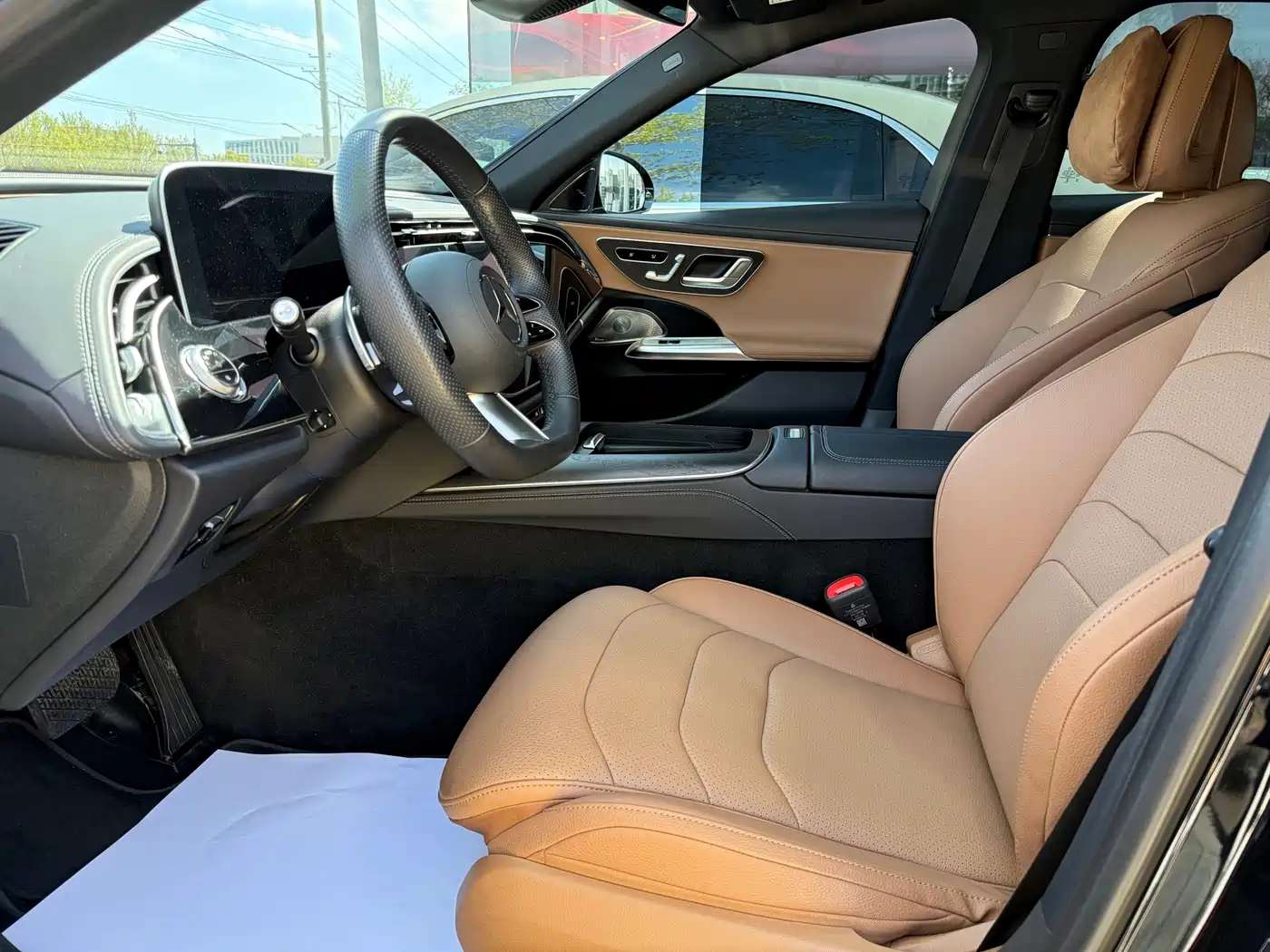 Mercedes-Benz E-Class 2024 Model E 300 L Luxury Sport фото 7