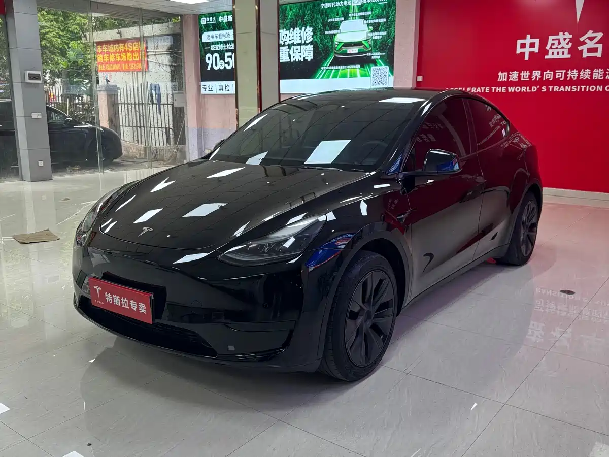 TESLA MODEL Y