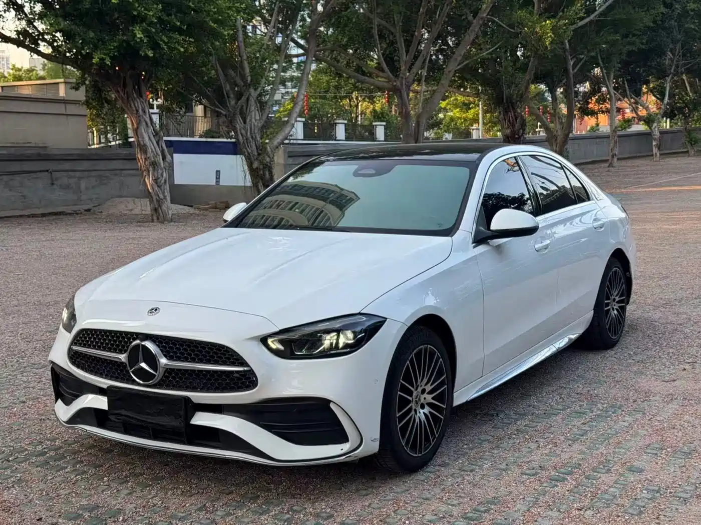 Mercedes-Benz C-Class 2022 C 260 L Sport Edition