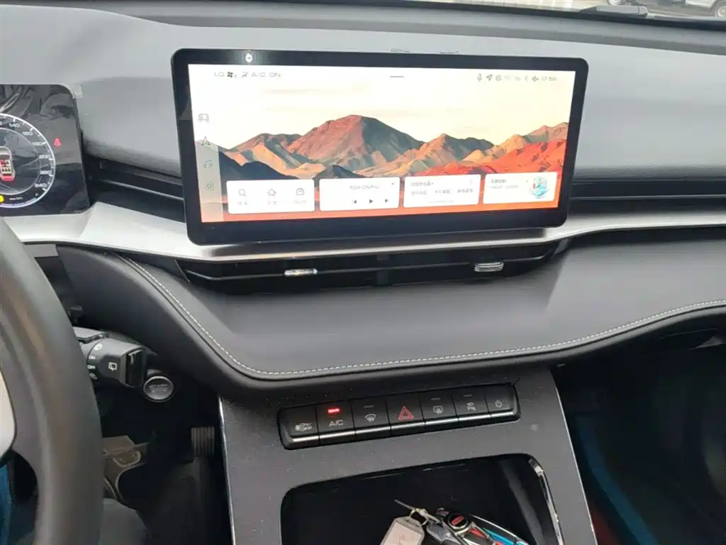 Haval H6 2022 3rd Gen 1.5T Auto 2WD Pro фото 13
