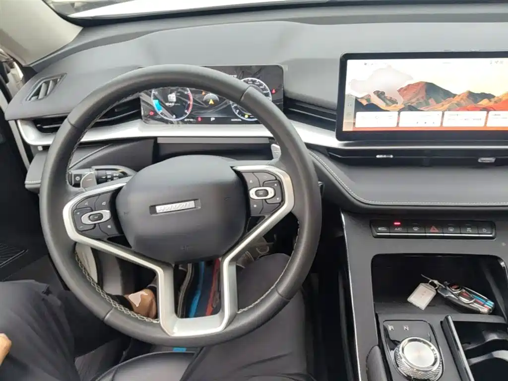 Haval H6 2022 3rd Gen 1.5T Auto 2WD Pro фото 10
