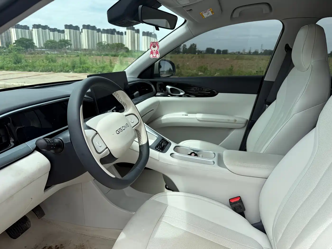 Geely Galaxy Starry Wish 2026 Model 310km Dream Edition фото 7