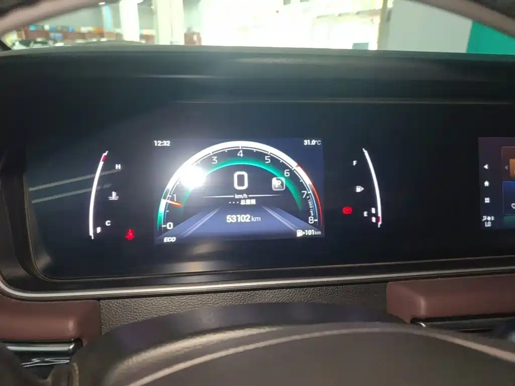 Фото 12 - GAC Trumpchi Trumpchi M6