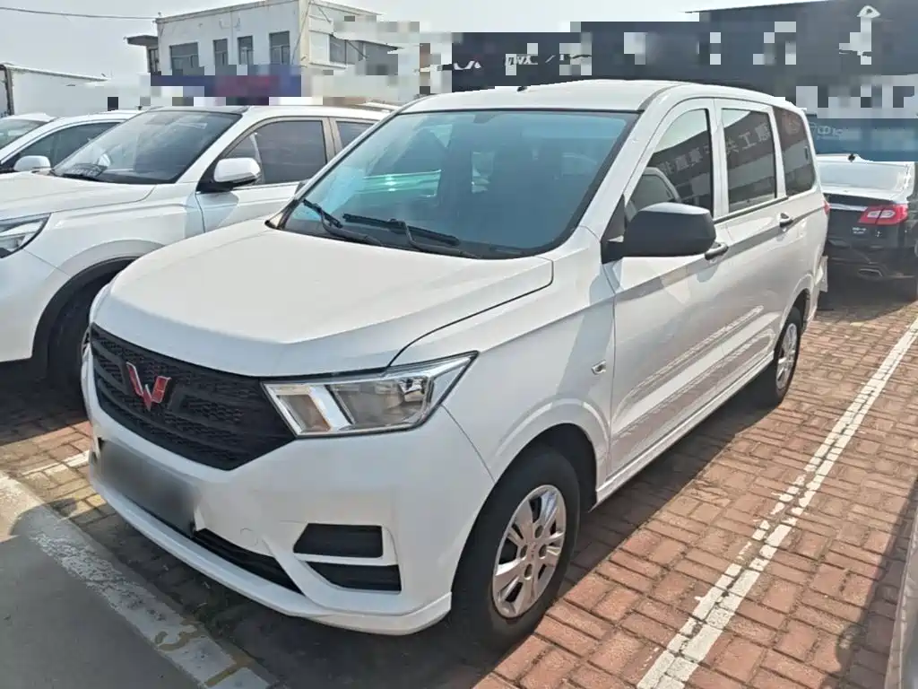 Wuling Motors Wuling Hongguang 2021 1.5L Facelift S Basic Hydraulic Power Steering LAR