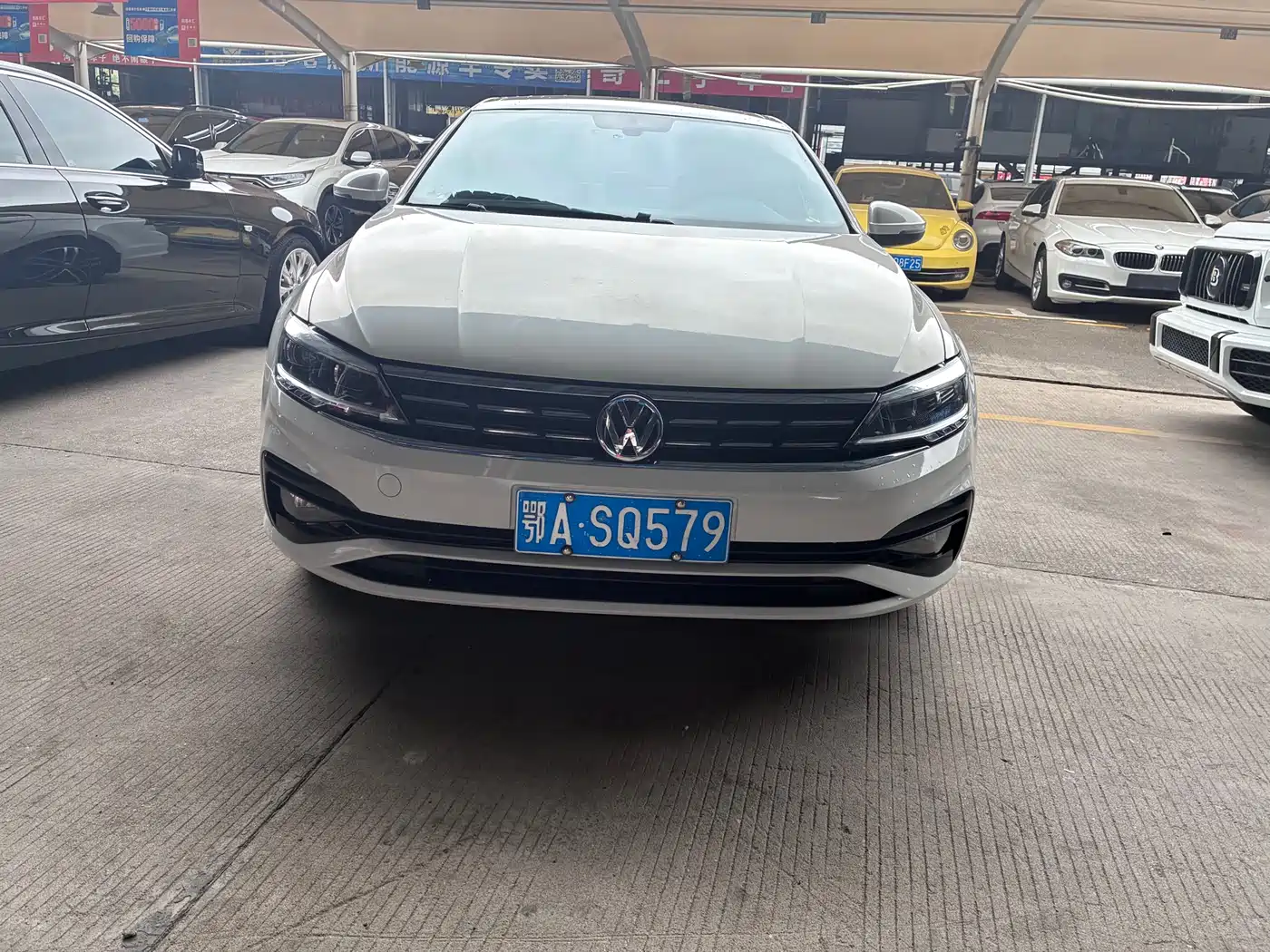 Volkswagen Lamando 2019 280TSI DSG Comfort Edition China V