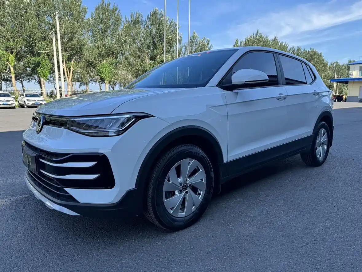Volkswagen Tharu 2025 2025 Model Rising Star 1.5L Advance Edition