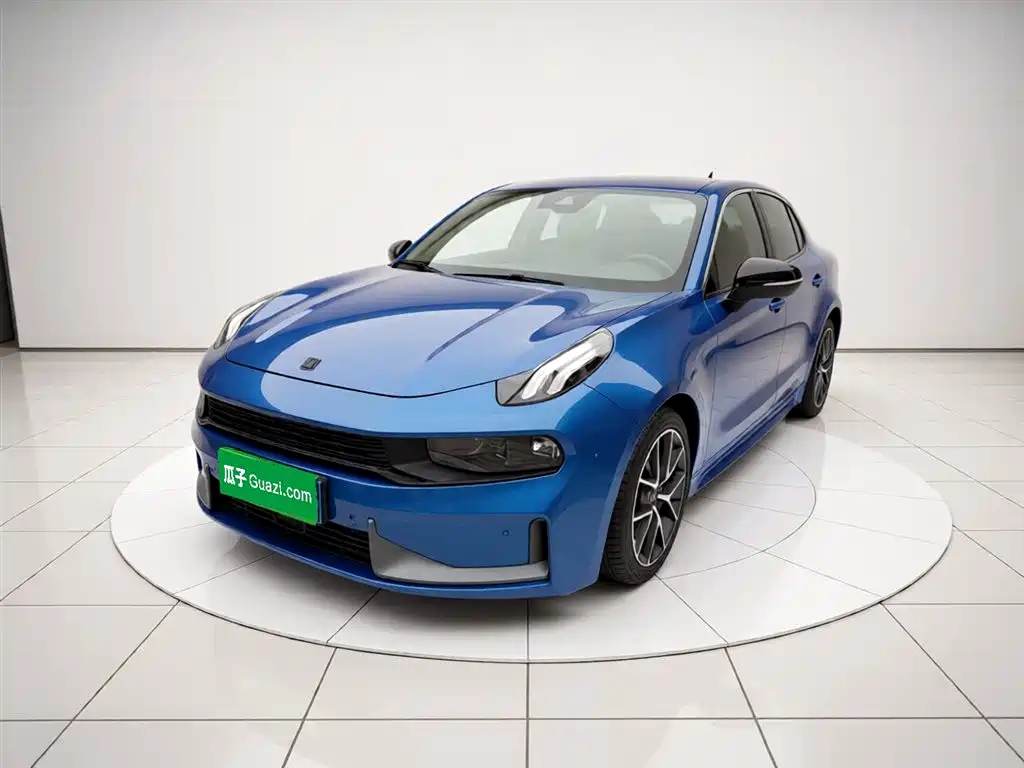 Lynk & Co 03 2019 2.0TD Auto Power Pro Version фото 2
