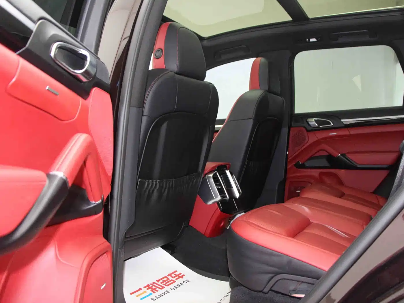 Porsche Cayenne 2015 Cayenne 3.0T фото 9