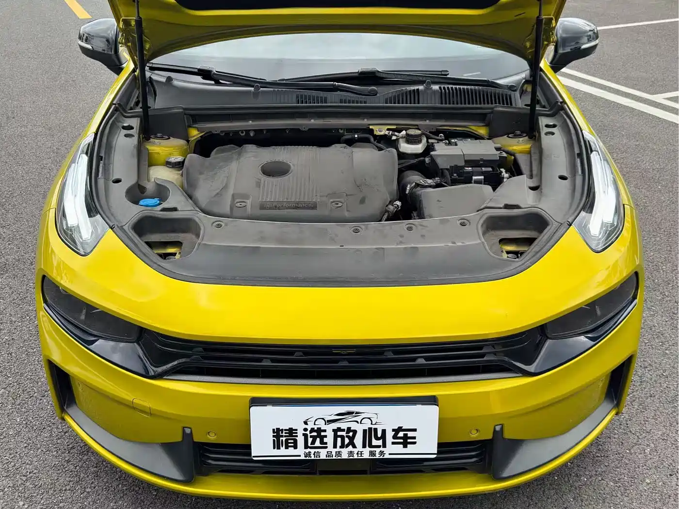 Lynk & Co 03 2020 03+ 2.0TD Auto Wind Master Edition фото 21