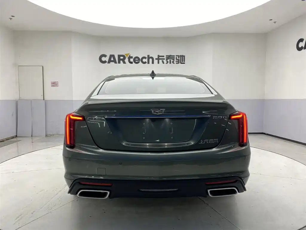 Cadillac CT5 2021 28T Luxury фото 6