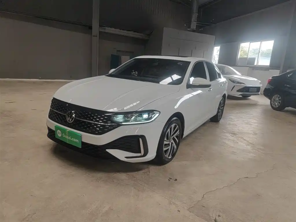 Volkswagen Lavida 2024 Model 1.5L Automatic Starlight 5 Million Edition
