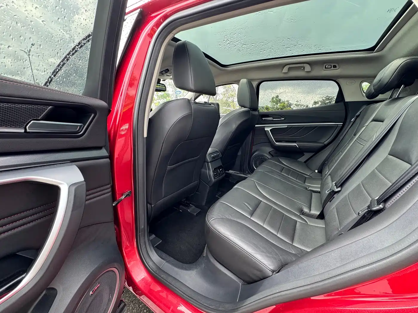 WEY VV5 2017 2017 2.0T Flagship Model
