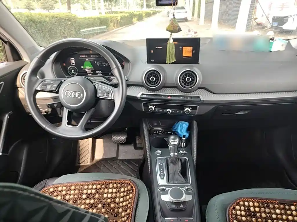 Фото 10 - Audi Q2L e-tron