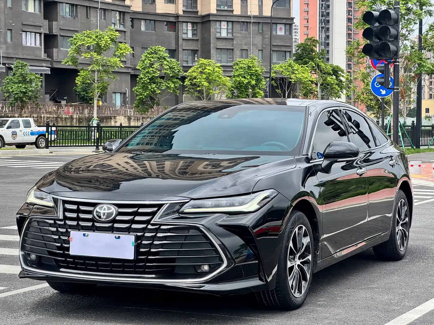 Toyota Avalon 2022 2.0L Luxury Edition
