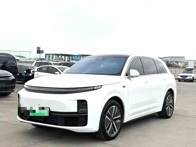 Li Auto L7 2024 Pro