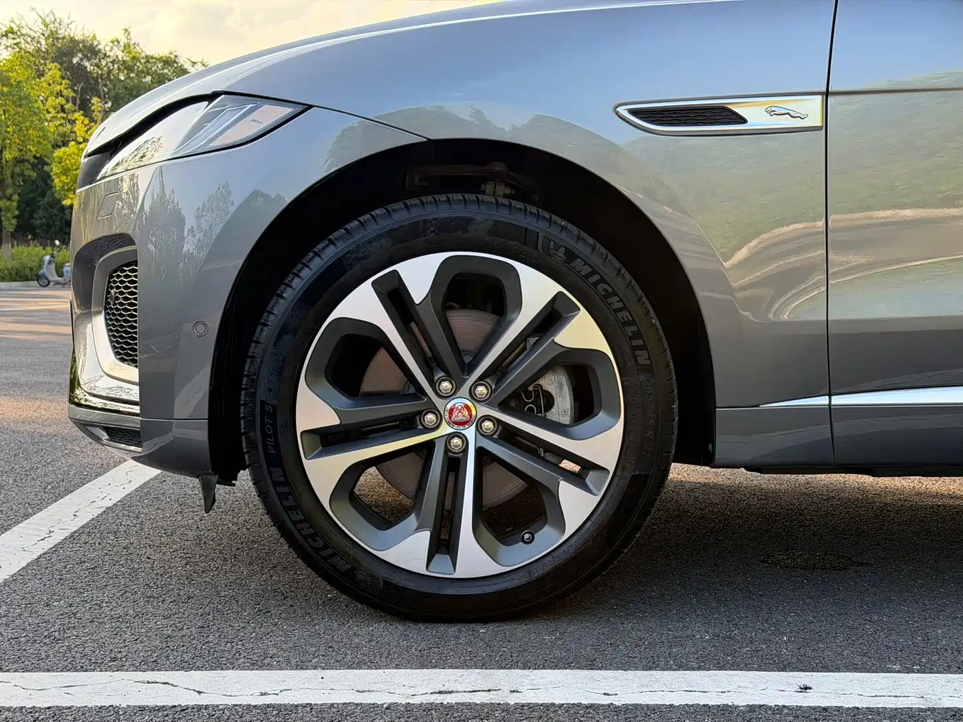 Jaguar F-Pace, миниатюра 17