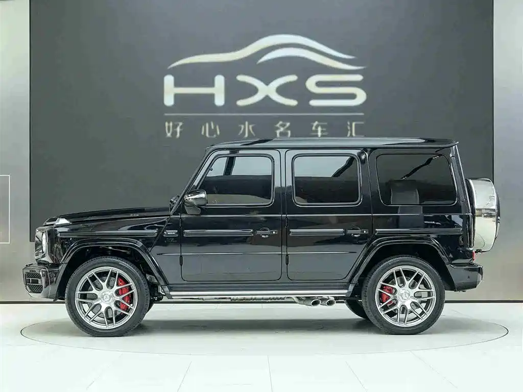 Mercedes-Benz G-Class AMG 2023 AMG G 63 фото 3