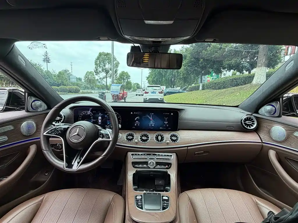 Mercedes-Benz E-Class 2021 Facelift E 300 L Luxury фото 11
