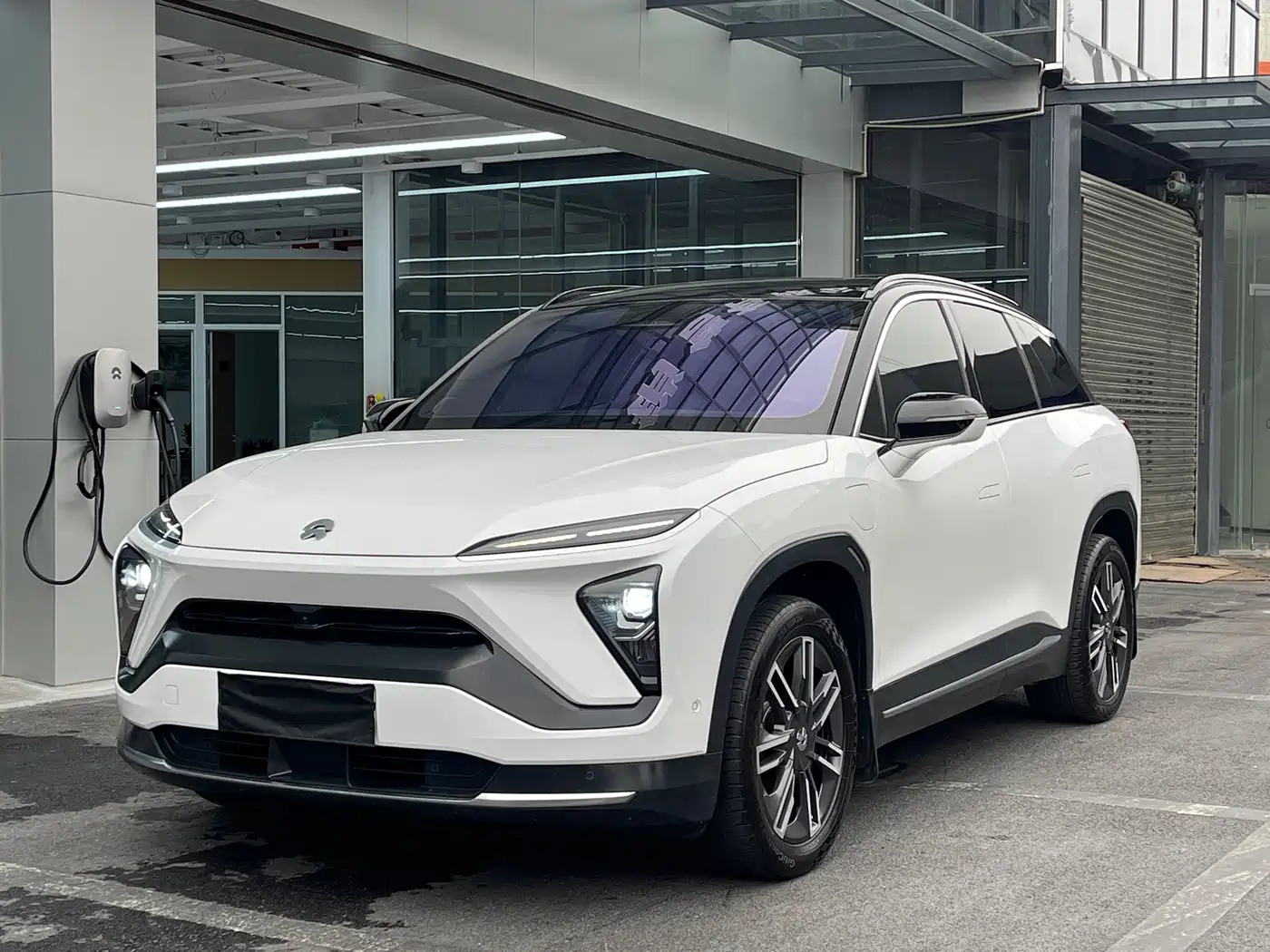 NIO NIO ES6