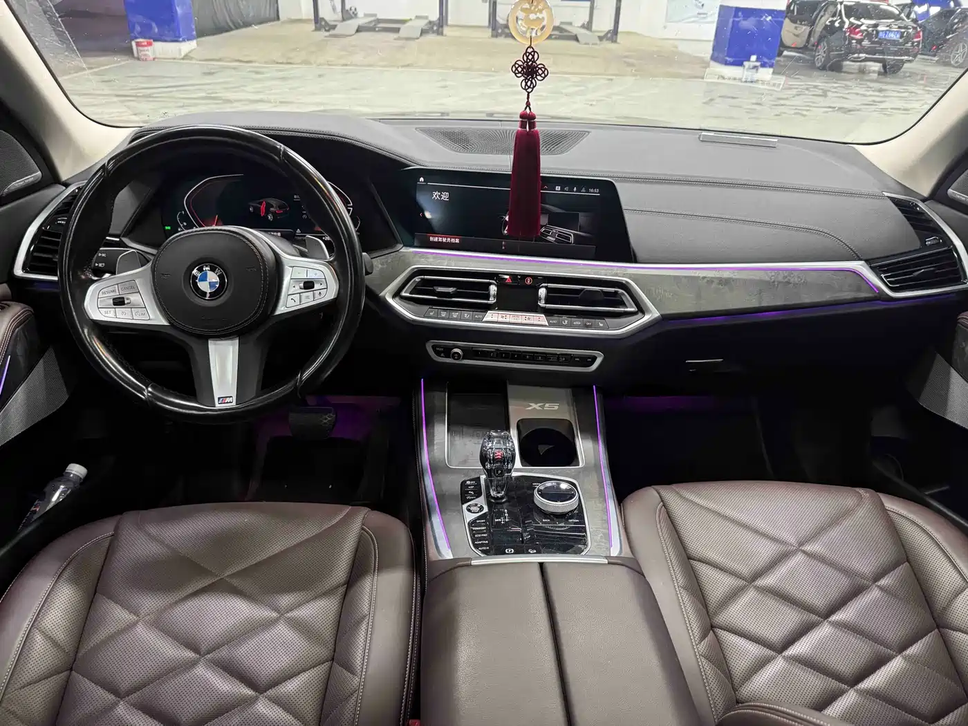 BMW X5 2022 xDrive 30Li Premium M Sport Package фото 5