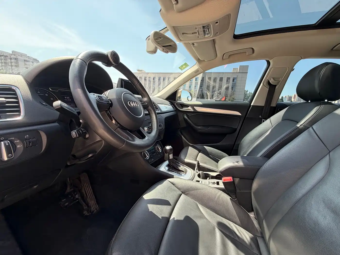 Audi Q3 2013 35 TFSI Comfort фото 7