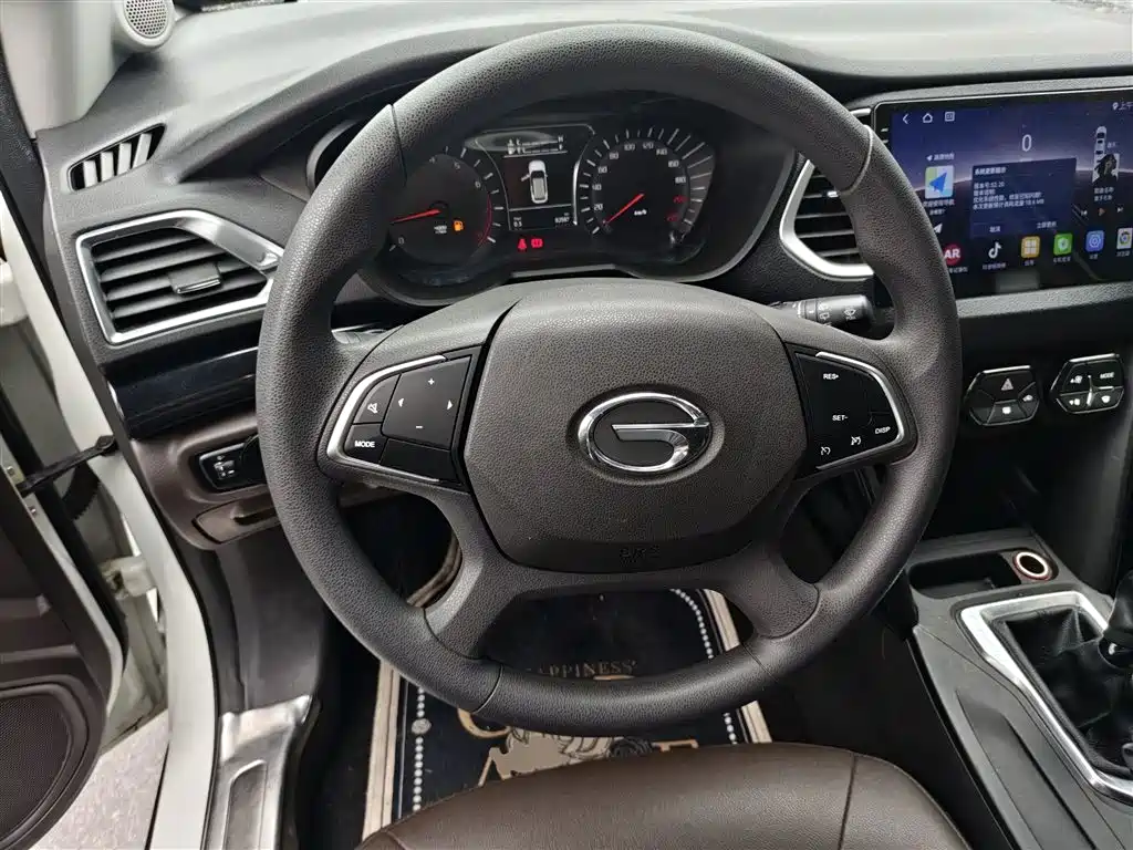 GAC Trumpchi Trumpchi GS4 2017 200T Manual 2WD Elite фото 11