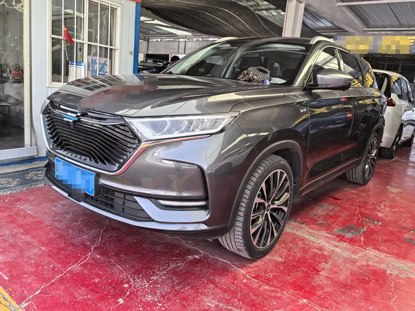 Changan Oshan X7 2020 1.5T Automatic Flagship
