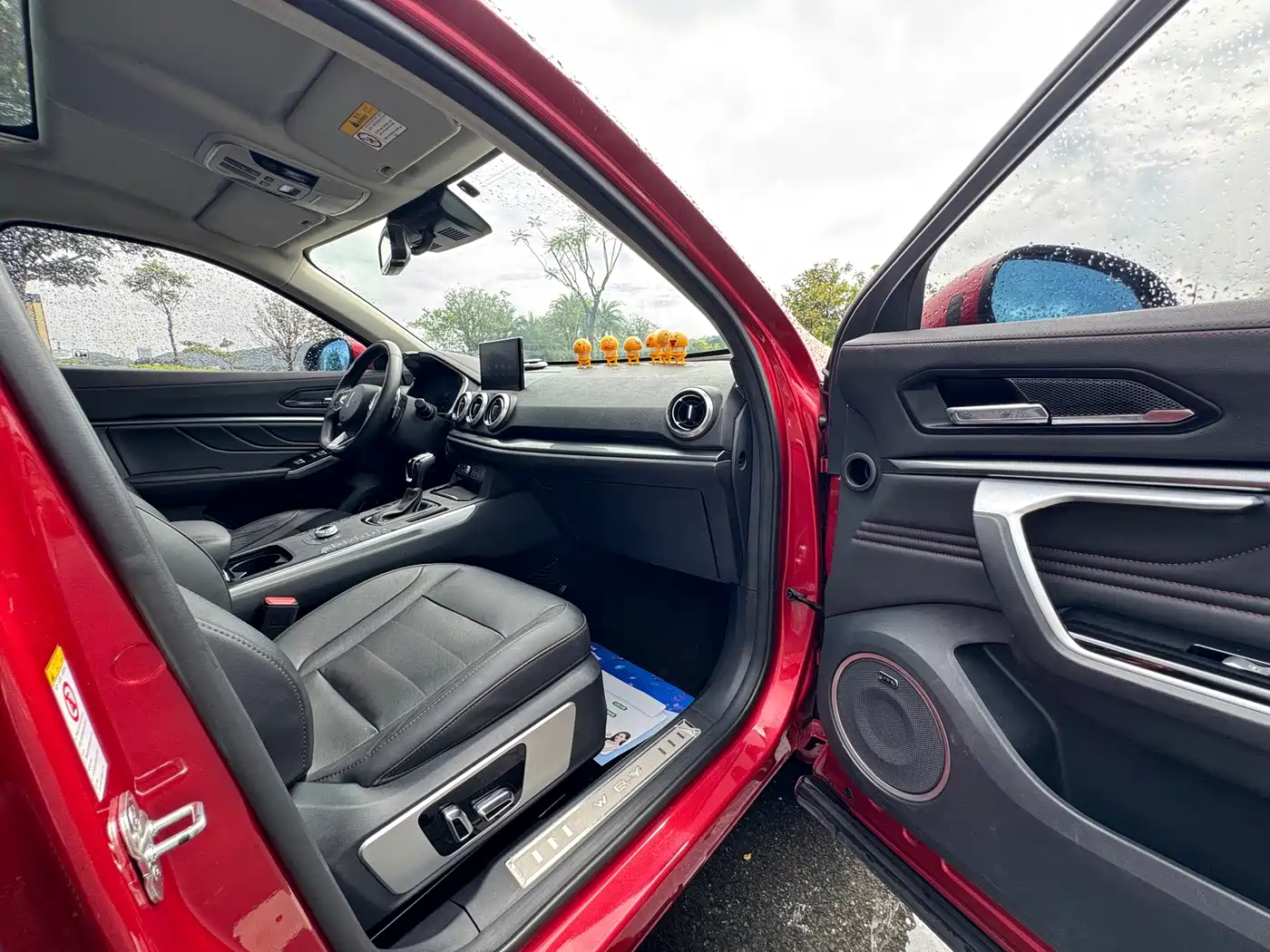WEY VV5 2017 2017 2.0T Flagship Model