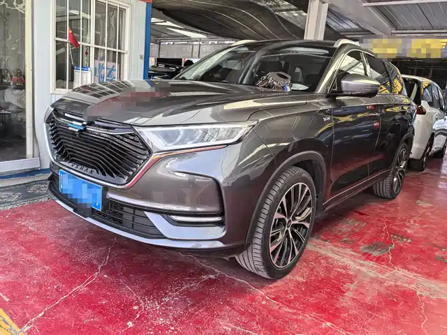 CHANGAN CHANGAN AUCHAN X7