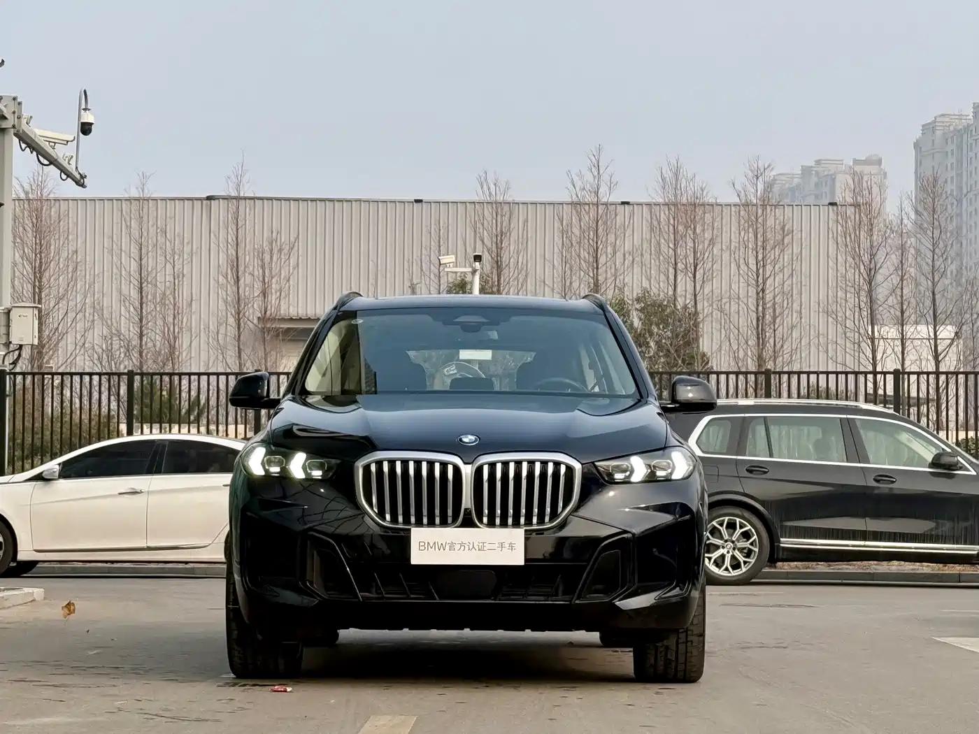 BMW X5 2025 Model xDrive 30Li Exclusive M Sport Blackout Package фото 2