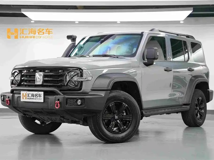 Tank 300 2023 Off-Road Edition 2.0T Conqueror