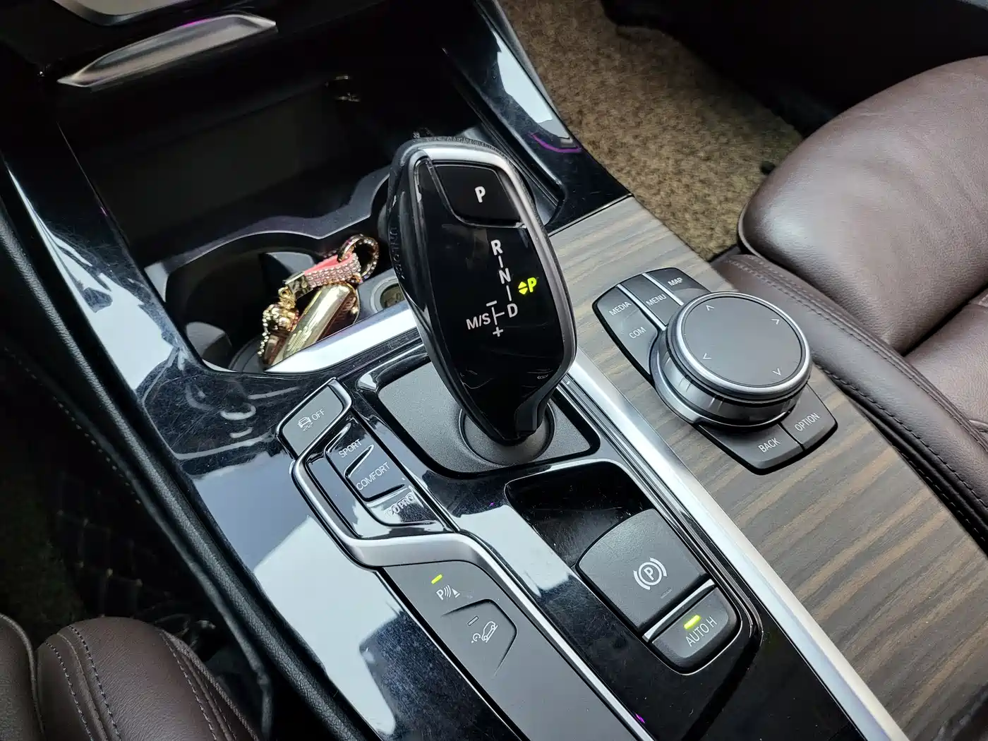 BMW X3 2020 xDrive28i Luxury Package фото 12