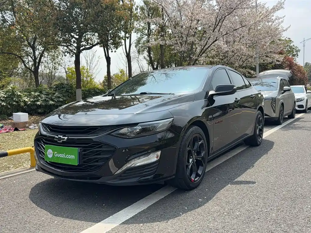 Chevrolet Malibu XL 2022 Redline 550T Auto Sharp Dynamic Edition