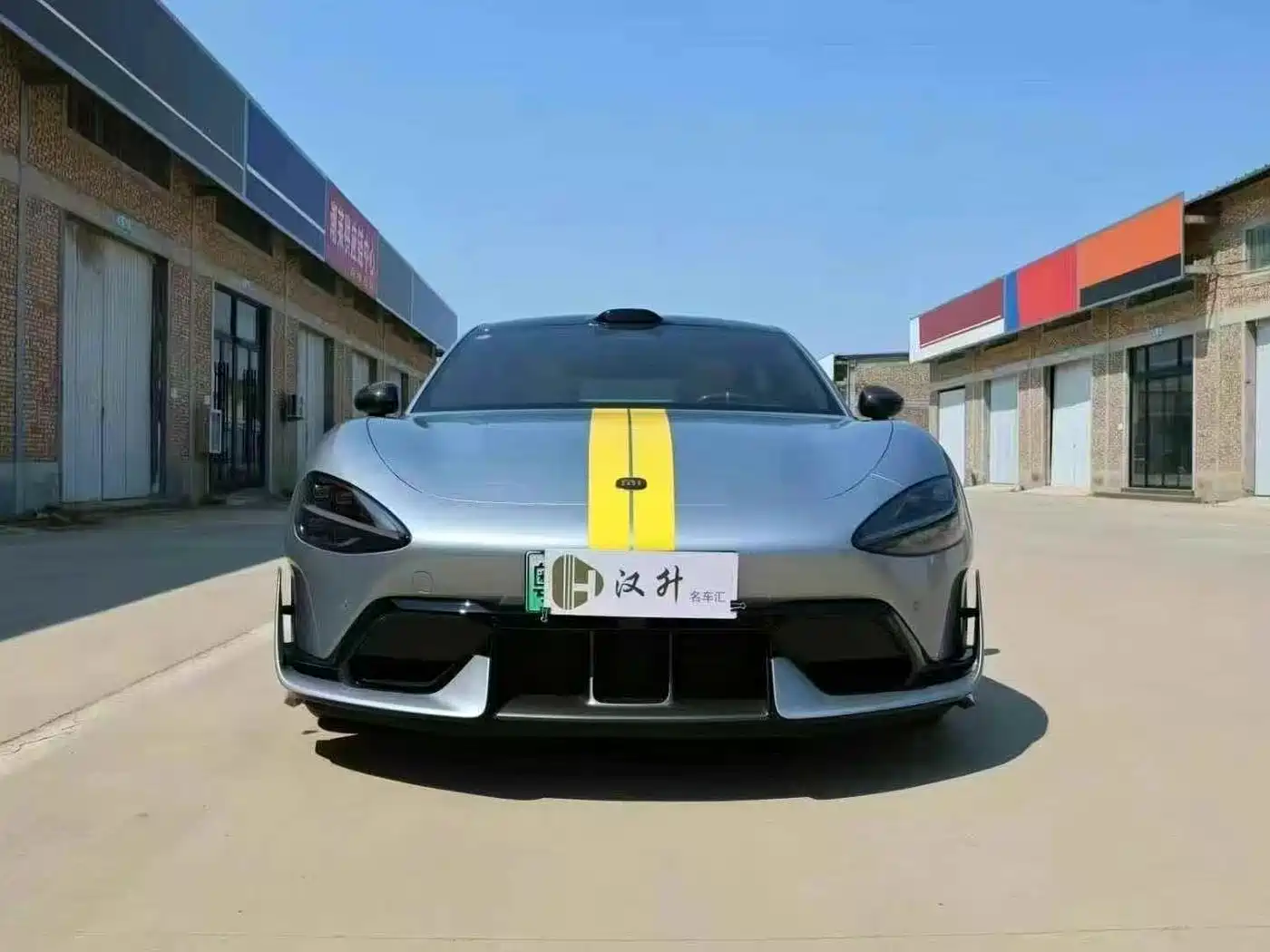 Xiaomi Auto Xiaomi SU7 Ultra 2025 Model Ultra фото 2