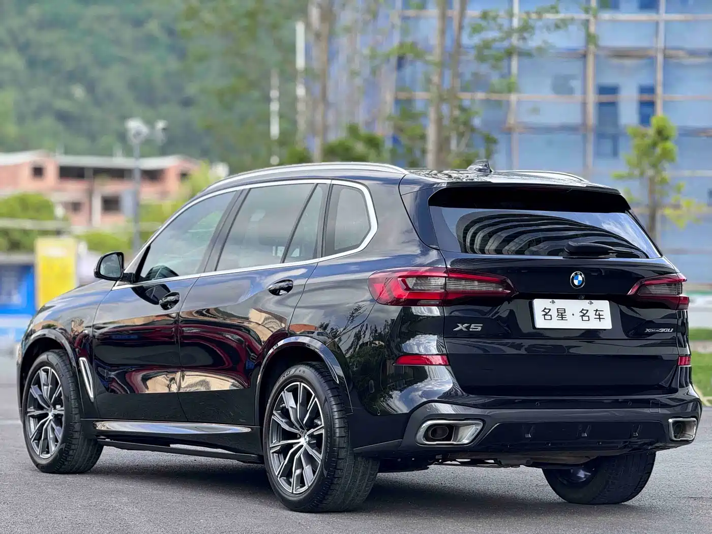 BMW X5 2022 Facelift xDrive 30Li Premium M Sport Package фото 12