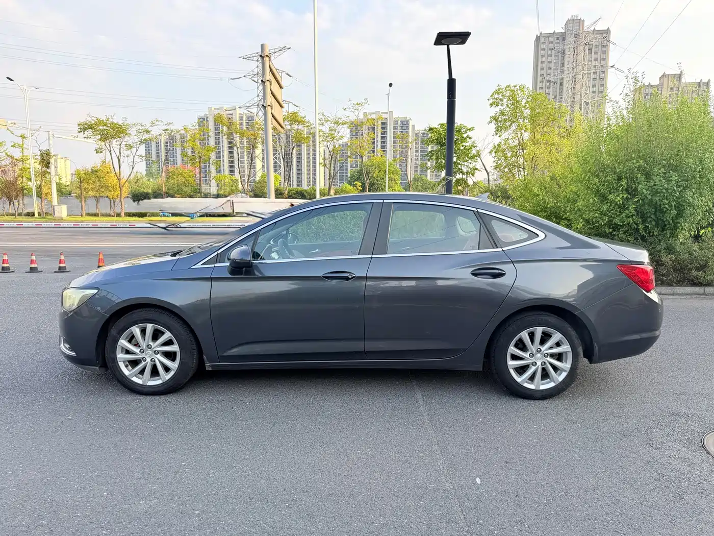 Фото 4 - Buick Verano