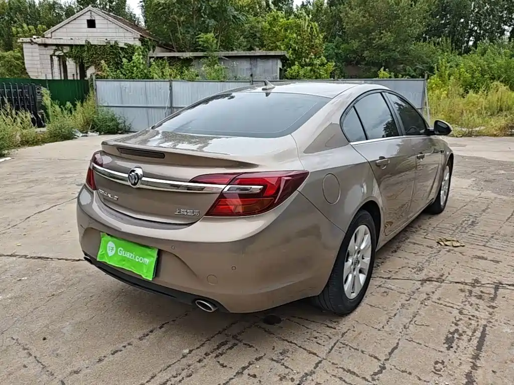 Фото 7 - Buick Regal