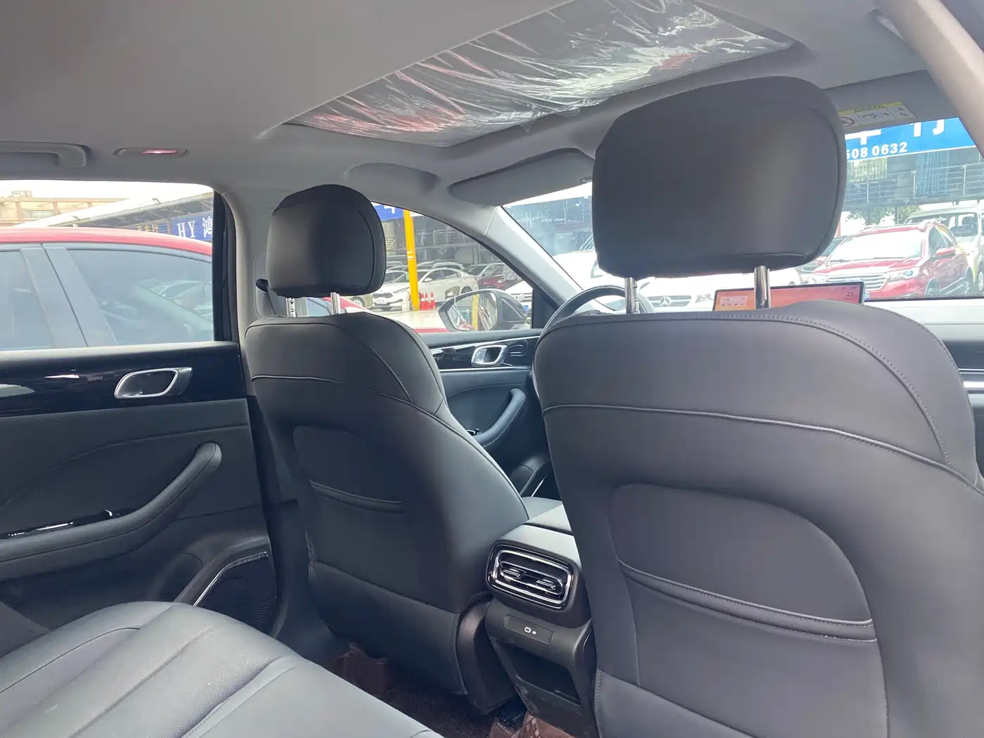 GEELY AUTOMOBILE EMGRAND