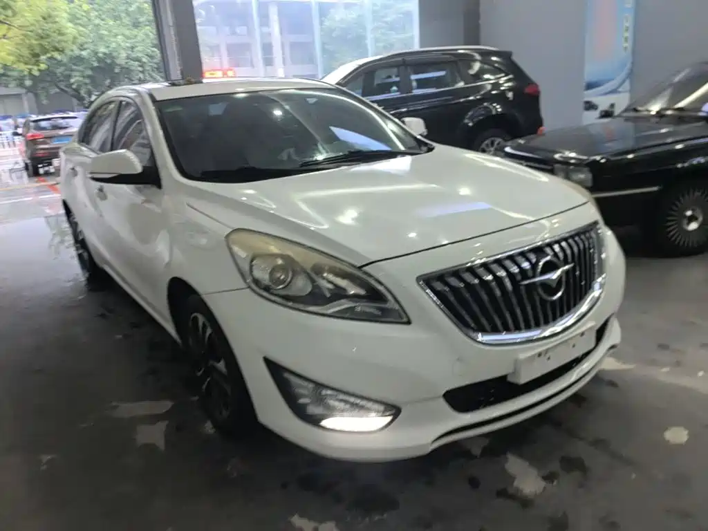 Haima Familia 2015 2015 1.6L Manual Joy Edition