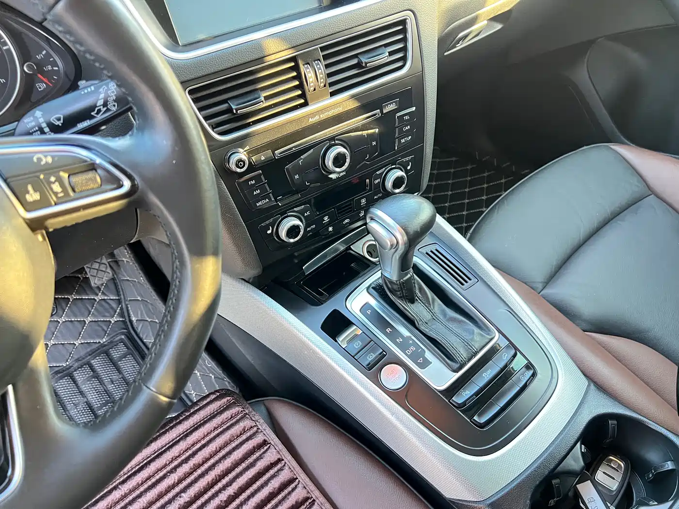 Audi Q5 2018 Collector's Edition 40 TFSI Technology фото 9