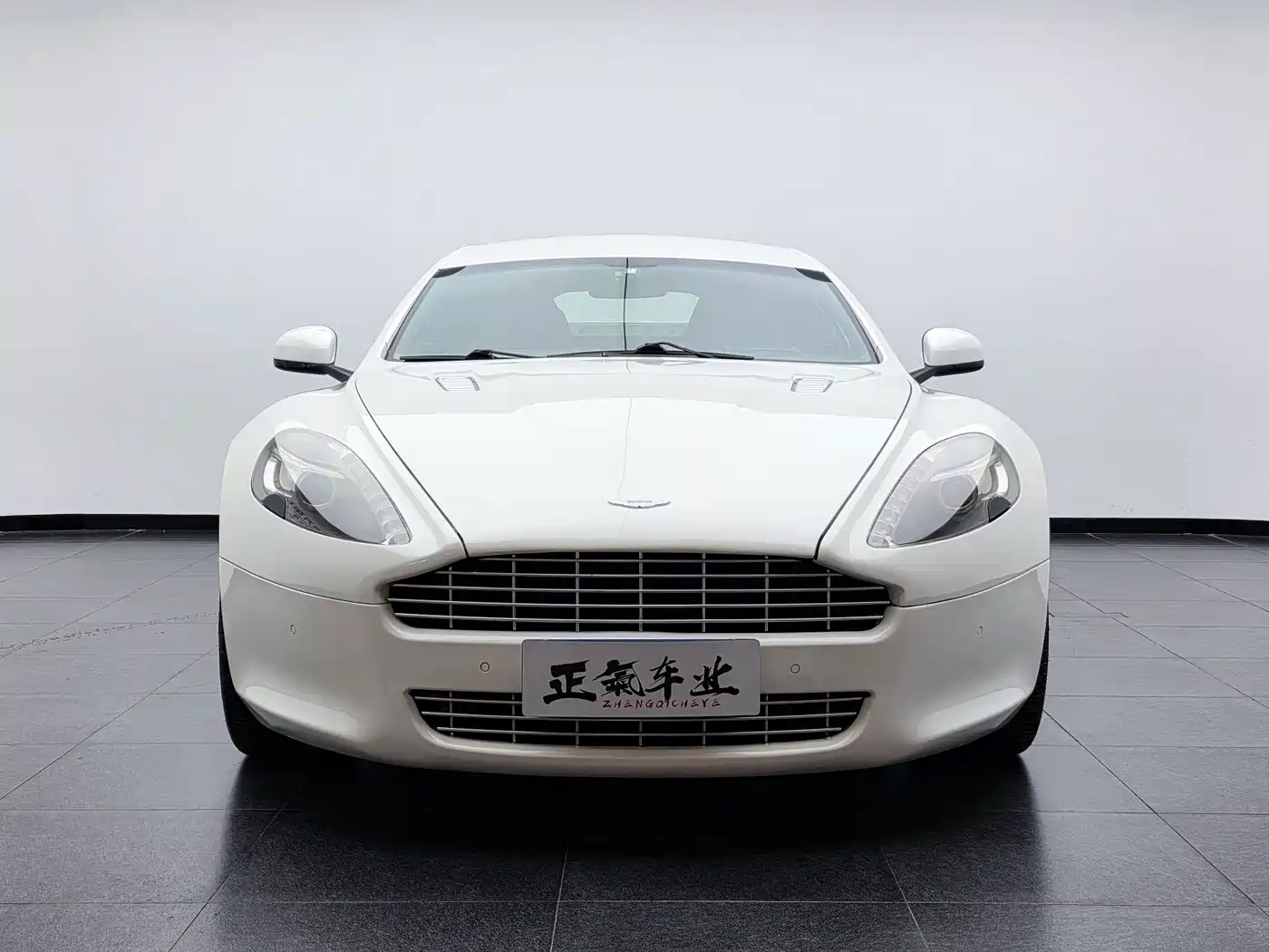 Aston Martin Rapide 2011 2010 6.0L