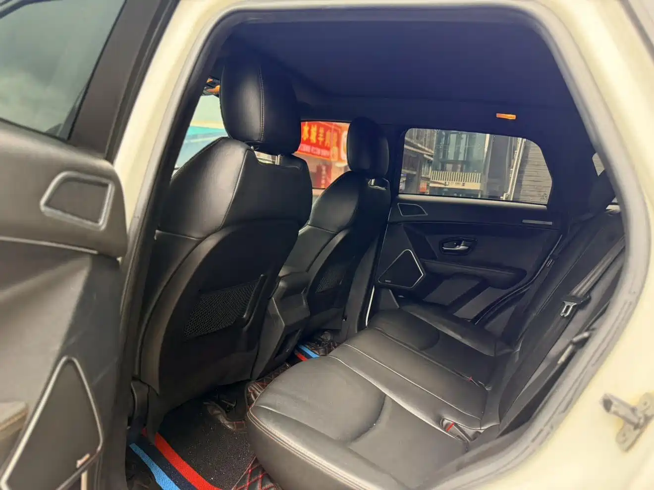 Landwind X7 2017 2016 2.0T Panorama Premium