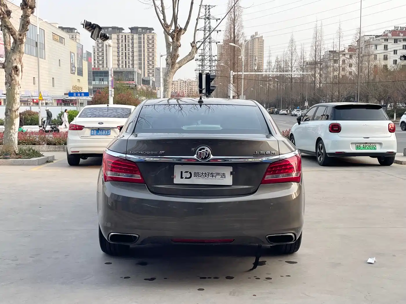 Buick LaCrosse 2013 2.0T SIDI Technology фото 8