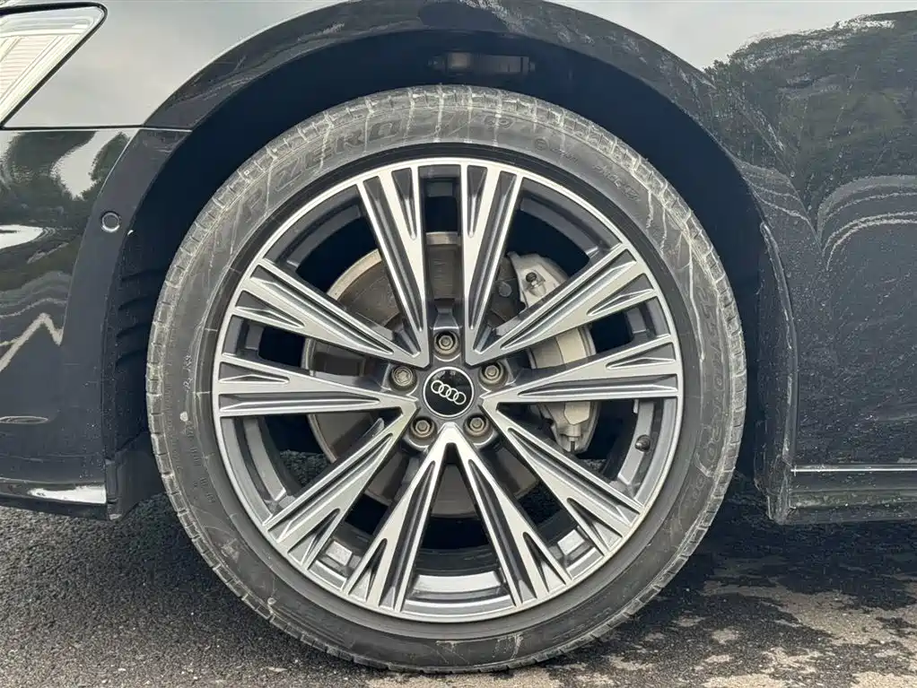 Audi A6L 2024 45 TFSI quattro Premium Dynamic фото 7