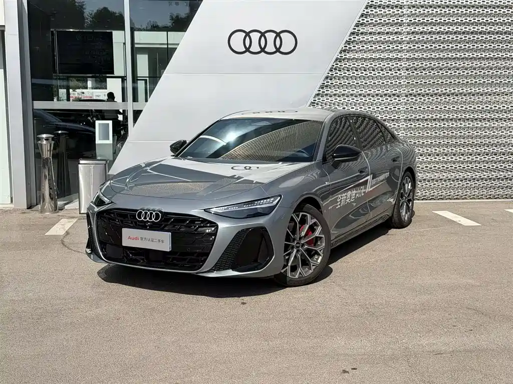 2026 Audi A6L
